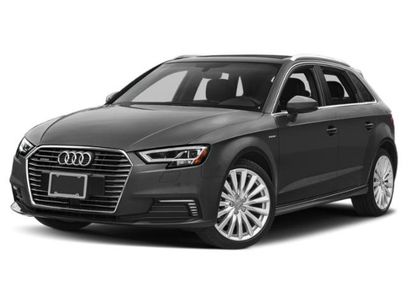Used 2018 Audi A3 e-tron Premium w/ Sport Package