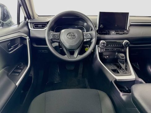 Certified 2025 Toyota RAV4 LE AWD/4WD image 22