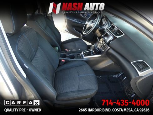 Used 2019 Nissan Sentra SR FWD image 22