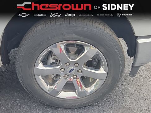 Used 2023 Ford F150 XLT w/ Equipment Group 302A High AWD/4WD image 12