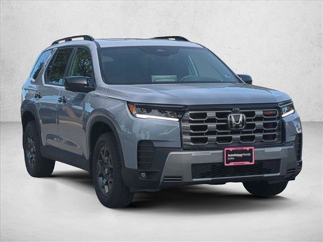 New 2026 Honda Pilot TrailSport image 7