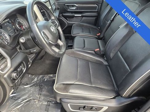 Used 2020 RAM 1500 Laramie AWD/4WD image 12