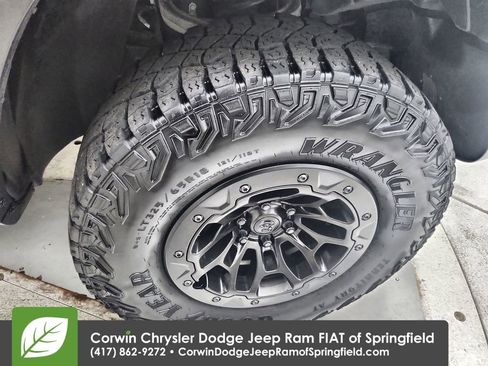 Used 2023 RAM 1500 TRX w/ TRX Level 2 Equipment Group AWD/4WD image 25