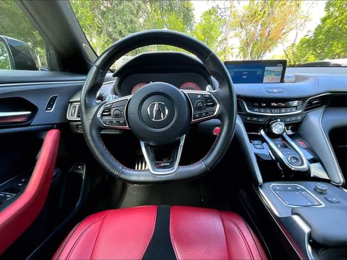 Certified 2023 Acura TLX w/ A-SPEC Pkg FWD image 6