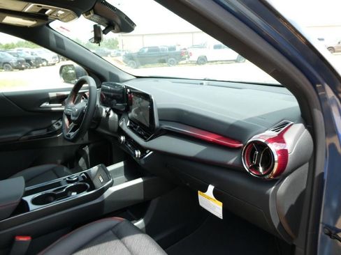 New 2027 Chevrolet Equinox RS w/ Safety and Technology Package AWD/4WD image 10