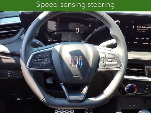 Certified 2024 Buick Encore GX Sport Touring w/ Advanced Technology Package AWD/4WD image 33