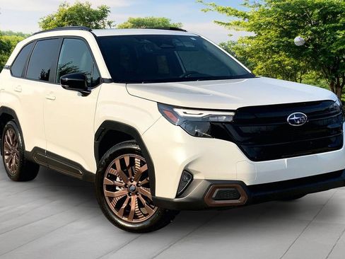 Used 2026 Subaru Forester Sport AWD/4WD image 3