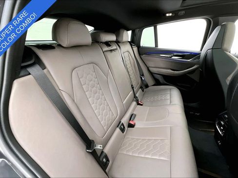 Used 2023 BMW X4 M w/ Executive Package image 36