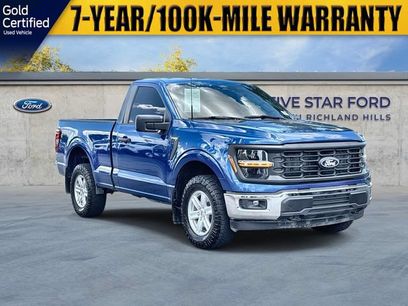 Used 2024 Ford F150 XL w/ Equipment Group 103A High