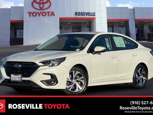 Used 2023 Subaru Legacy Premium image 1