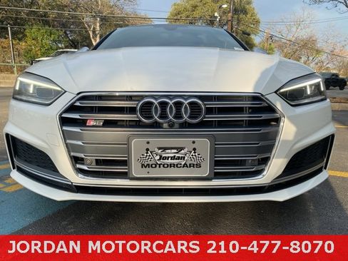 Used 2018 Audi S5 Prestige w/ S Sport Package image 8