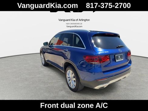Used 2020 Mercedes-Benz GLC 300 4MATIC image 7