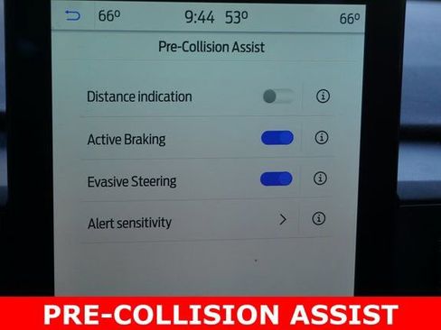 Certified 2022 Ford Explorer ST w/ Equipment Group 401A image 20