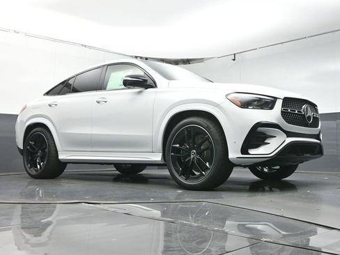 New 2026 Mercedes-Benz GLE 450 4MATIC Coupe image 41