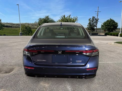 New 2026 Honda Accord Touring image 4
