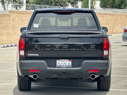 Certified 2026 Honda Ridgeline RTL image 5