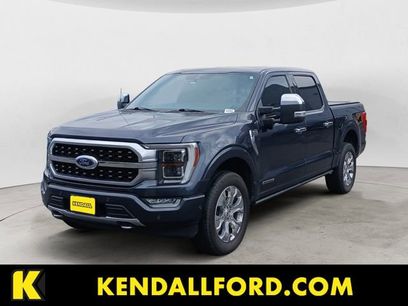 Used 2021 Ford F150 Platinum w/ Equipment Group 701A High