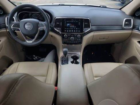 Certified 2019 Jeep Grand Cherokee Limited AWD/4WD image 18