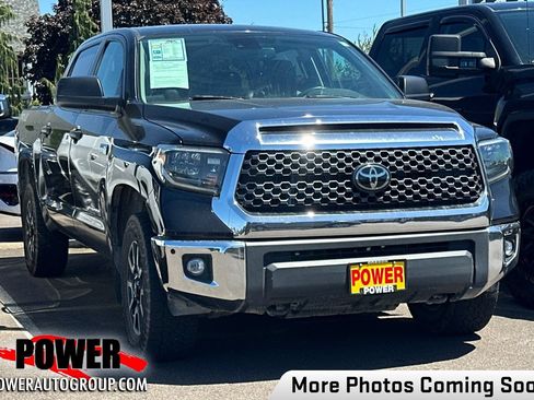Used 2021 Toyota Tundra SR5 AWD/4WD image 1