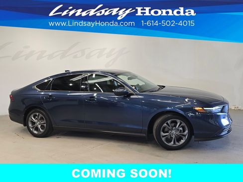 Used 2024 Honda Accord EX image 4