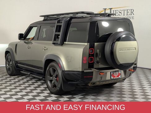 Used 2023 Land Rover Defender 130 X AWD/4WD image 5