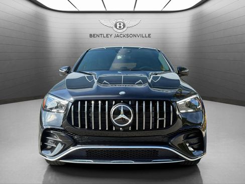 Used 2025 Mercedes-Benz GLE 53 AMG 4MATIC Coupe image 10