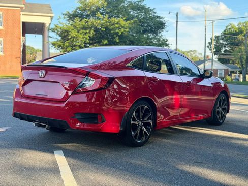 Used 2021 Honda Civic Sport image 6
