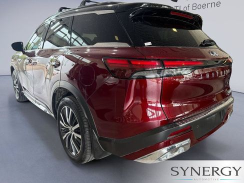 Used 2022 INFINITI QX60 Autograph w/ Cargo Package FWD image 7