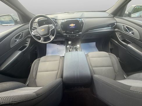 Used 2023 Chevrolet Traverse LT w/ LPO, Floor Liner Package AWD/4WD image 14