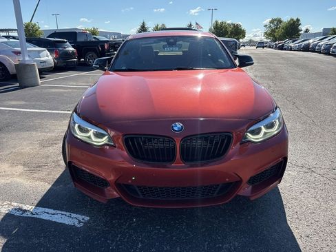 Used 2018 BMW M240i xDrive Coupe w/ Premium Package AWD/4WD image 2