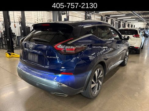 Used 2020 Nissan Murano Platinum FWD image 3