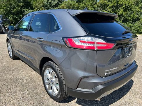 Used 2021 Ford Edge Titanium AWD/4WD image 5