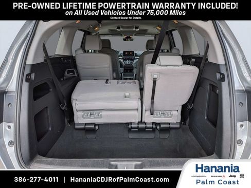 Used 2024 Honda Odyssey Elite image 12