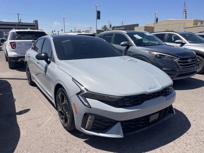 Certified 2025 Kia K5 GT-Line w/ GT-Line Premium Package