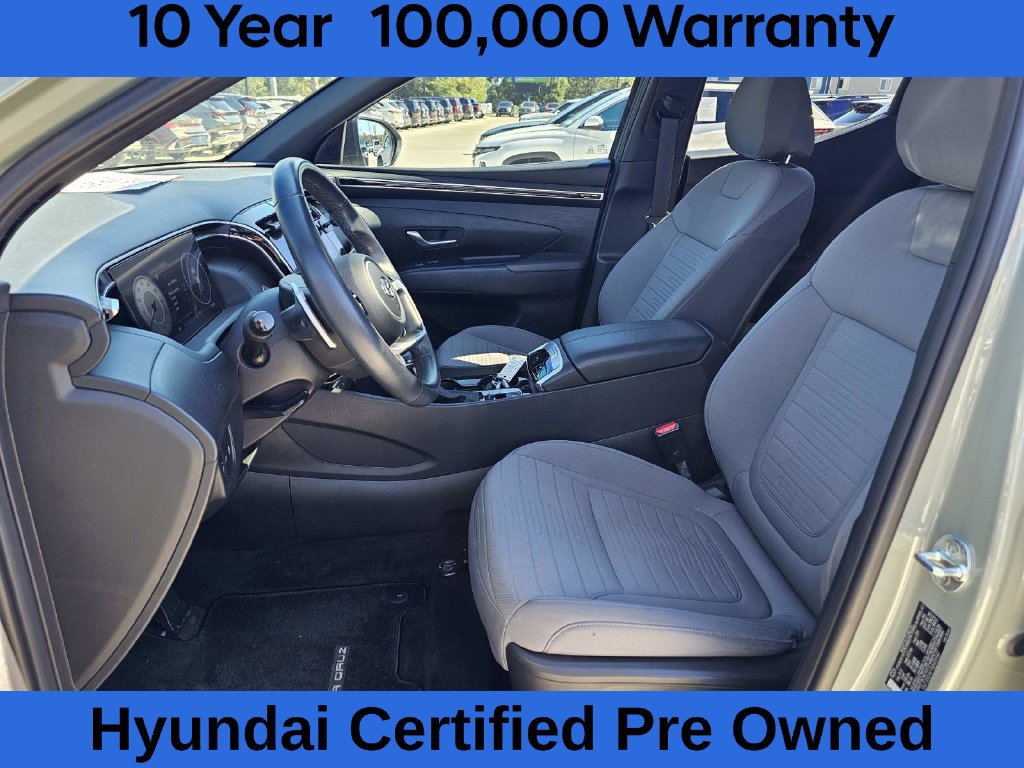 Certified 2022 Hyundai Santa Cruz SEL Premium AWD/4WD image 18
