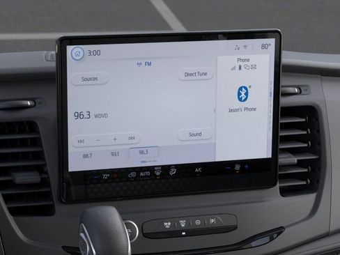 New 2026 Ford Transit 250 148 High Roof AWD w/ Load Area Protection Package image 14