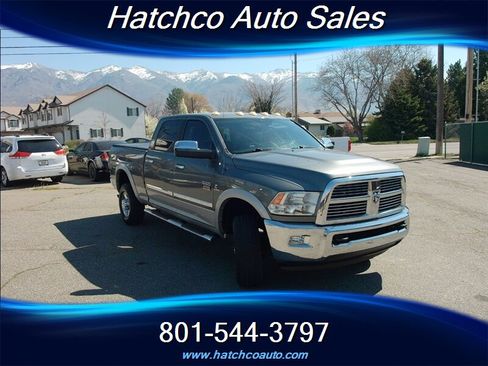 Used 2010 Dodge Ram 2500 Truck Laramie w/ Chrome Accents Group image 8