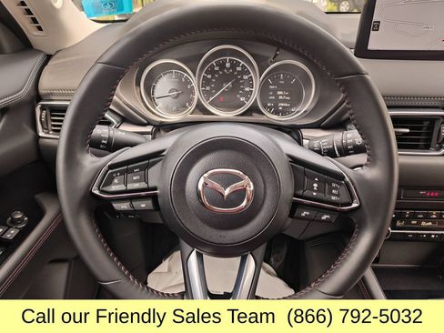 Used 2023 MAZDA CX-5 Carbon Edition AWD/4WD image 16