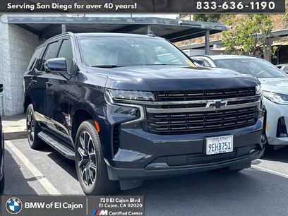 Used 2022 Chevrolet Tahoe RST w/ Luxury Package