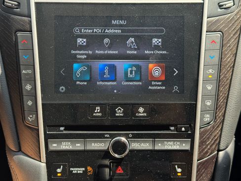 Used 2021 INFINITI Q50 Sensory w/ Cargo Package RWD image 31