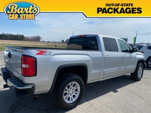 Used 2014 GMC Sierra 1500 SLE w/ SLE Value Package image 6
