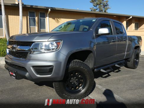 Used 2018 Chevrolet Colorado LT RWD image 17