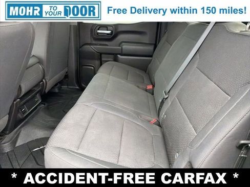 Used 2020 Chevrolet Silverado 1500 Custom w/ Custom Convenience Package image 34