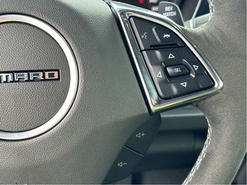 Used 2024 Chevrolet Camaro SS RWD image 16