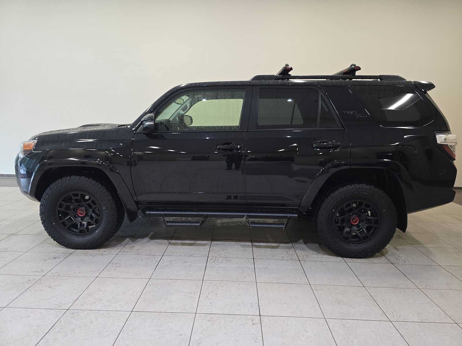Certified 2024 Toyota 4Runner TRD Off-Road Premium w/ TRD Black Wheel Package (TMS) AWD/4WD image 3