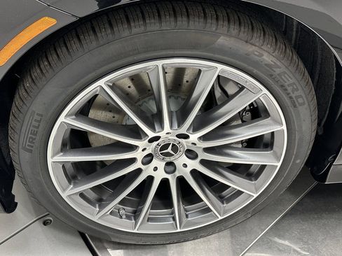 New 2026 Mercedes-Benz S 580 4MATIC Sedan image 13