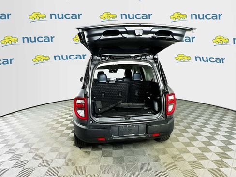 Used 2023 Ford Bronco Sport Outer Banks w/ Tech Package image 24