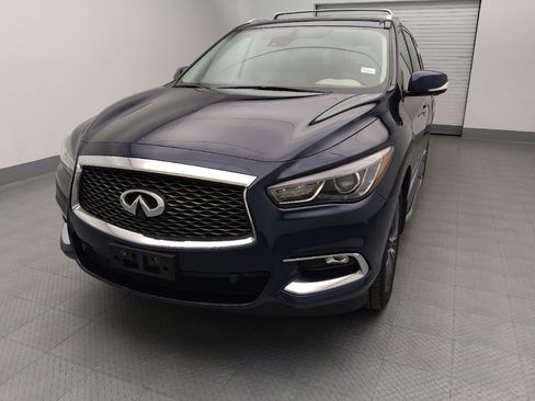 Used 2017 INFINITI QX60 Luxe w/ Deluxe Technology Package AWD/4WD image 15
