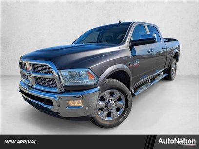 Used 2016 RAM 3500 Laramie