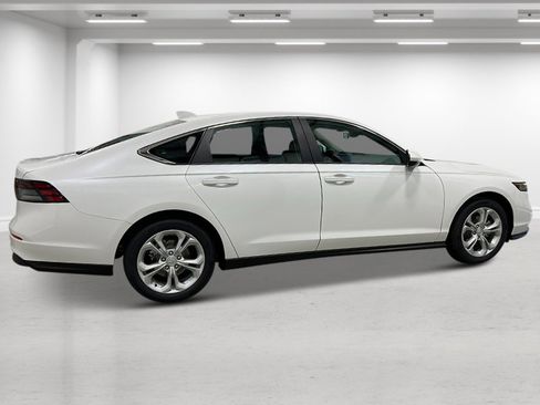 New 2025 Honda Accord LX image 2